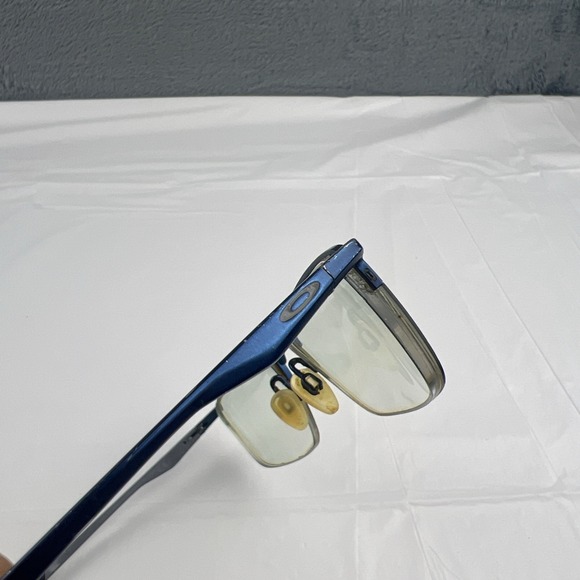 Oakley SOCKET 5.5 Matte Midnight Eyeglasses Frame 54-18-138 (OX3218-0354) - Picture 8 of 16